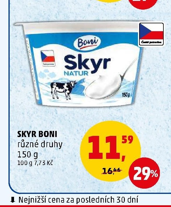 SKYR BONI