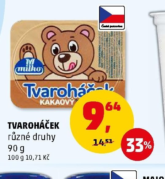 Tvaroháček
