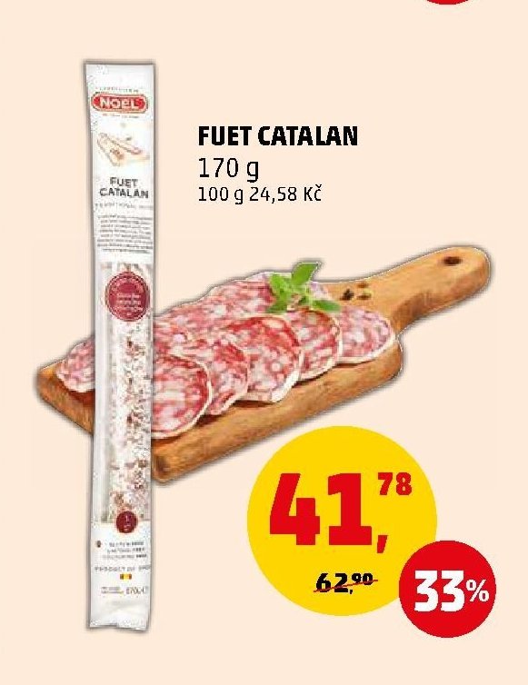 Fuet Catalan