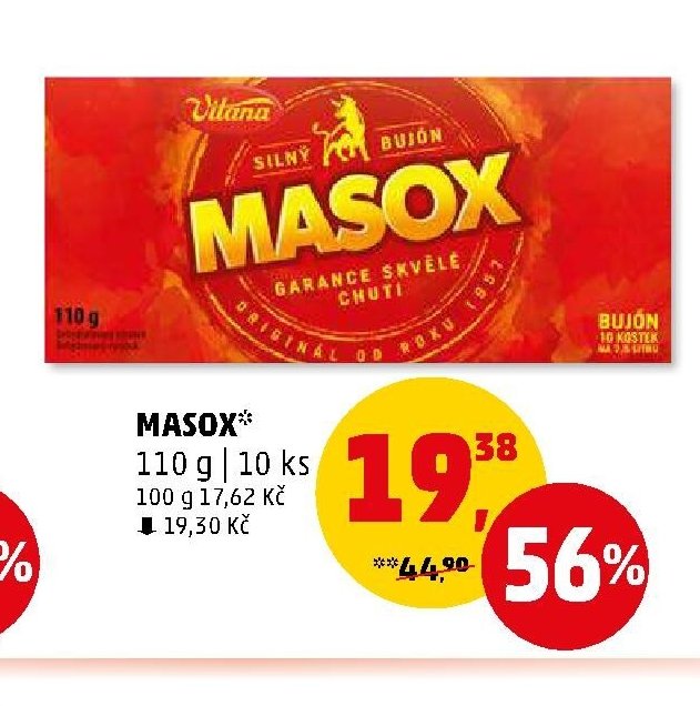 MASOX