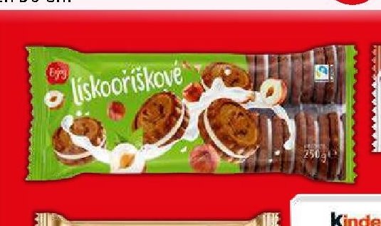 LÍSKOOŘÍŠKOVÉ OPLATKY ENJOY