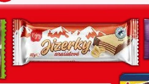 JIZERKY ARASÍDOVÉ