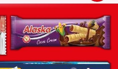ALASKA COCOA CREAM