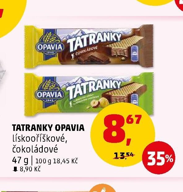 Tatranky Opavia
