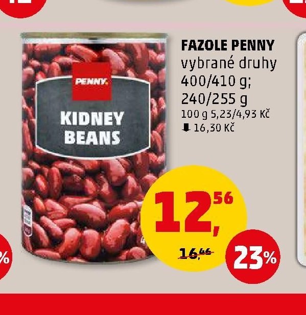 Fazole Penny