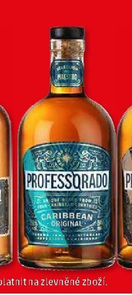 Professore Caribbean Original