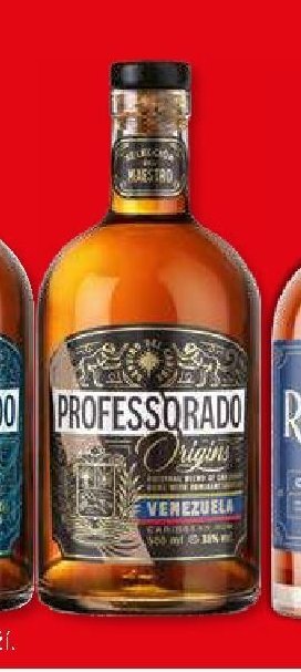 Professore Origins Venezuela