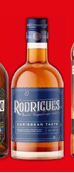 Rodrigues Caribbean Taste