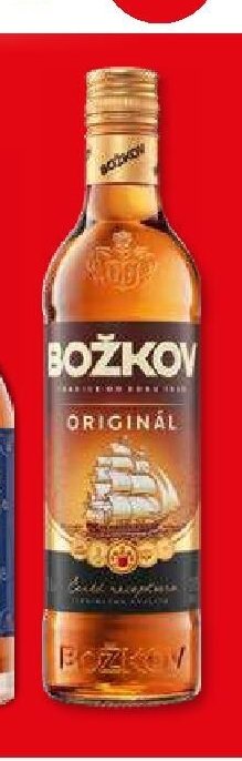 Božkov Originál