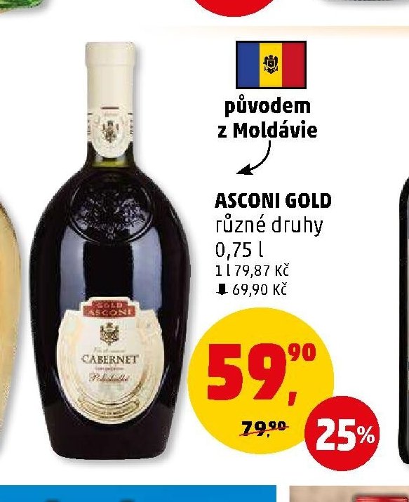 Asconi Gold