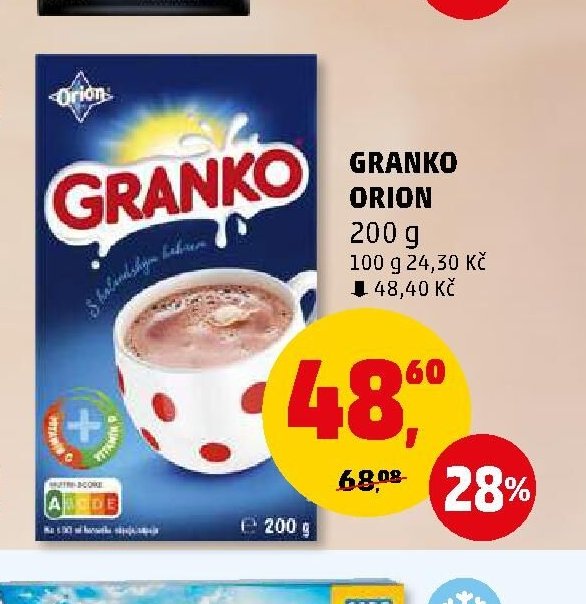 GRANKO ORION