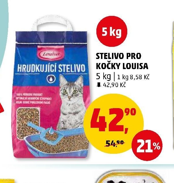 STELIVO PRO KOČKY LOUISA