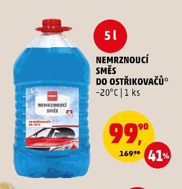 NEMRZNOUCÍ SMĚS DO OSTŘIKOVAČŮ