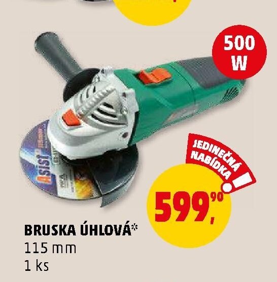 BRUSKA ÚHLOVÁ