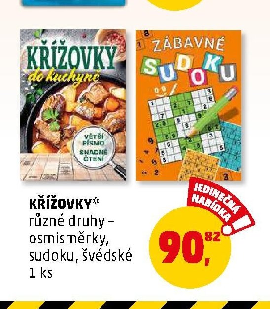 Křížovky