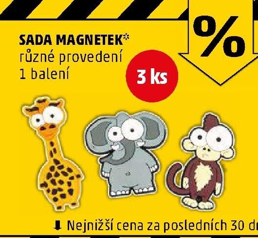Sada magnetek