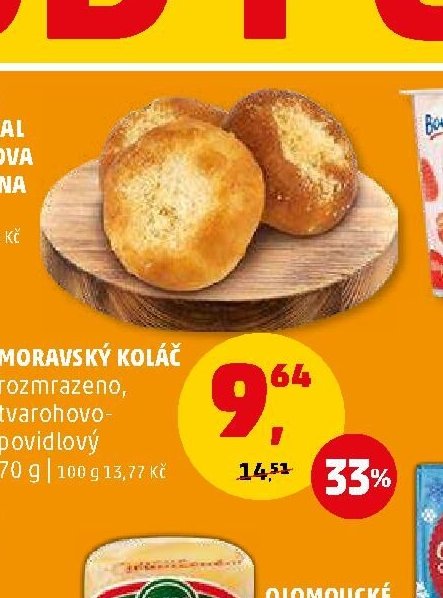 Moravský koláč