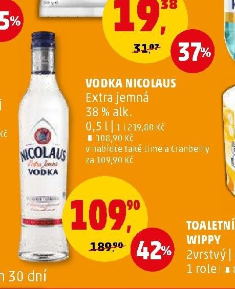 Vodka Nicolaus