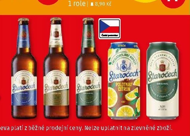 Staročech