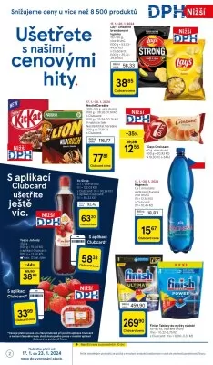 akční leták Tesco 17.1.2024-23.1.2024