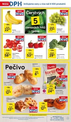 akční leták Tesco 17.1.2024-23.1.2024