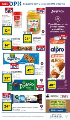akční leták Tesco 17.1.2024-23.1.2024