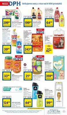 akční leták Tesco 17.1.2024-23.1.2024