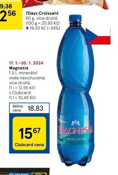 Magnesia