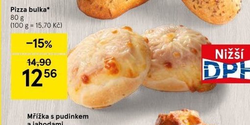 Pizza bulka*