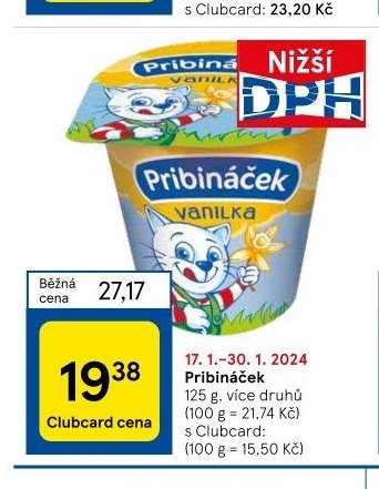 Pribináček
