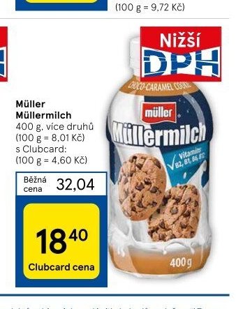 Müller Müllermilch