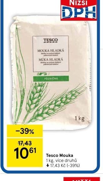Tesco Mouka