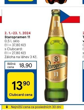 Staropramen 11