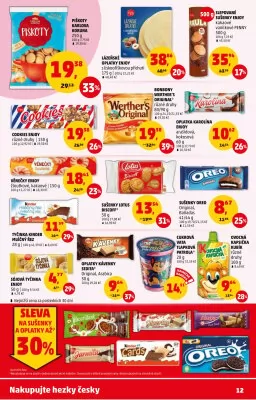 akční leták Penny Market 18.1.2024-24.1.2024