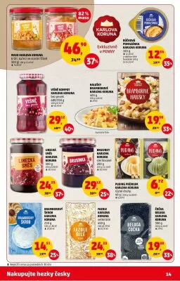 akční leták Penny Market 18.1.2024-24.1.2024