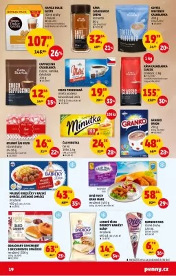 akční leták Penny Market 18.1.2024-24.1.2024
