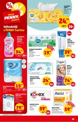 akční leták Penny Market 18.1.2024-24.1.2024