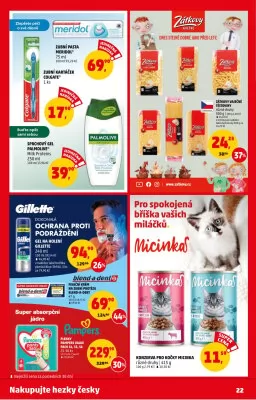 akční leták Penny Market 18.1.2024-24.1.2024