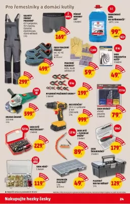 akční leták Penny Market 18.1.2024-24.1.2024