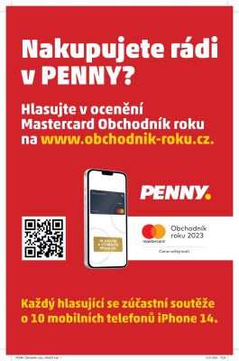 akční leták Penny Market 18.1.2024-24.1.2024