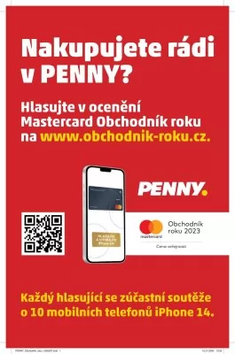 akční leták Penny Market 18.1.2024-24.1.2024