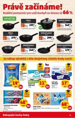 akční leták Penny Market 18.1.2024-24.1.2024