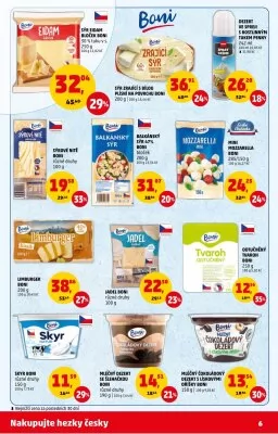 akční leták Penny Market 18.1.2024-24.1.2024