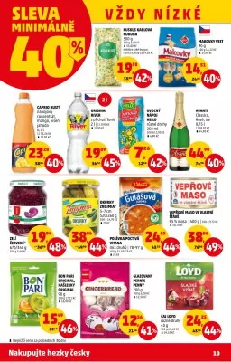 akční leták Penny Market 18.1.2024-24.1.2024