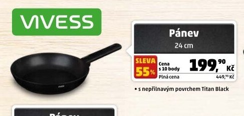 Pánev 24 cm