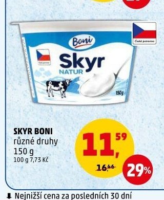Skyr Boni