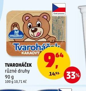 Tvaroháček