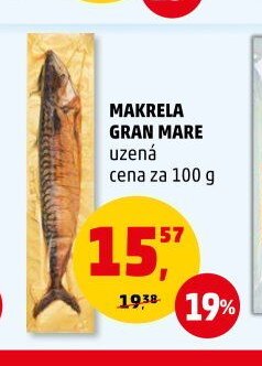 Makrela Gran Mare