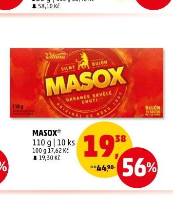 MASOX
