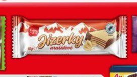 Jizerky oplatky